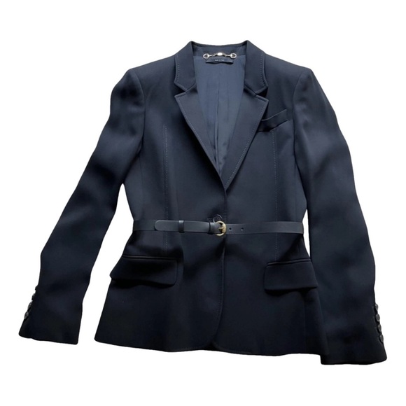 Gucci SILK SUIT JACKET and Pant